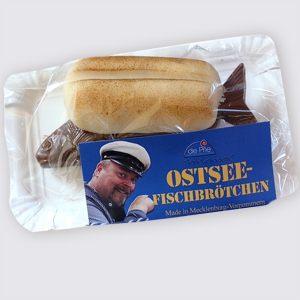 Ostseefisch-Brtchen-Vollmilch