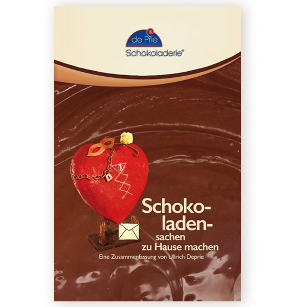 Bild 1 von Seminarbuch - Schokoladensachen zu Hause machen
