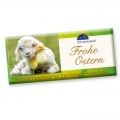 Osterpralinentafel - Vollmilcheierlikör an ZB