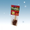 Bild 1 von Minze an Vollmilch  - Pralinentrinkstick