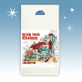 Tafel Gruß vom Nikolaus - ZB