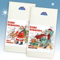 Bild 1 von Tafeln Frohe Weihnachten - Set VM + ZB