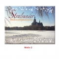 Weihnachtskalender Stralsund - Grand Cru Schokoladenstückchen - Motiv 2
