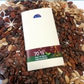 Weihnachtstafel Zartbitter-Minze 100 g