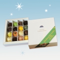 Weihnachtstruffes - ohne Alkohol - 16er