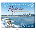 Bild 2 von Rostocker Weihnachtskalender - Trüffel/Pralinenmischung ohne Alkohol - Motiv 1