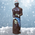 Willi, der athletische Weihnachtsmann ZB - ca. 125 g