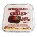 Grillschokolade -  Zartbitter 200g