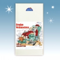 Tafel Frohe Weihnachten - ZB